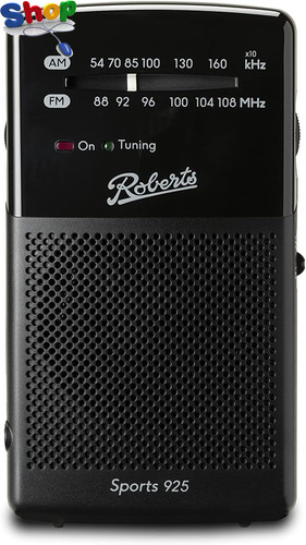 Roberts sports 925 - sports, personal