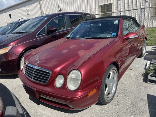 2001 mercedes benz clk - mercedes-benz, clk-class