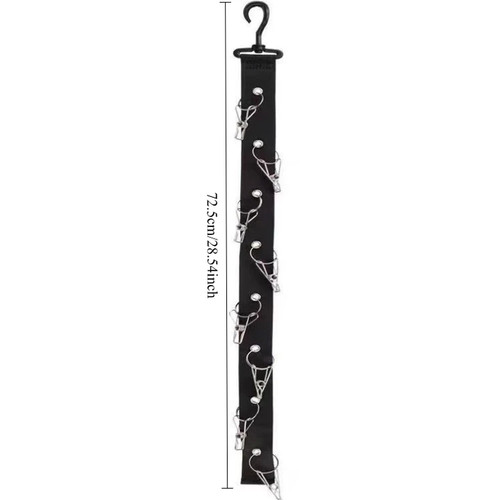 Hanging storage hook - hanging, for