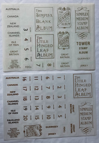 Stanley gibbons stamp - 2,