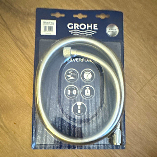 Grohe 1750mm shower hose - shower,