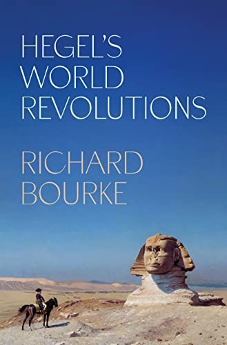 Hegel world revolutions - world,