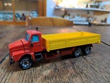 Volvo 12 turbo, truck vintage diecast model, SIKU