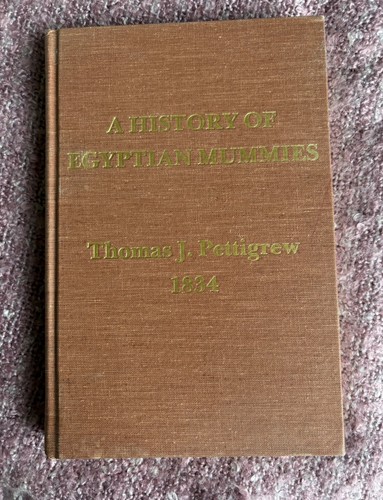 Pettigrew history egyptian - pettigrew,