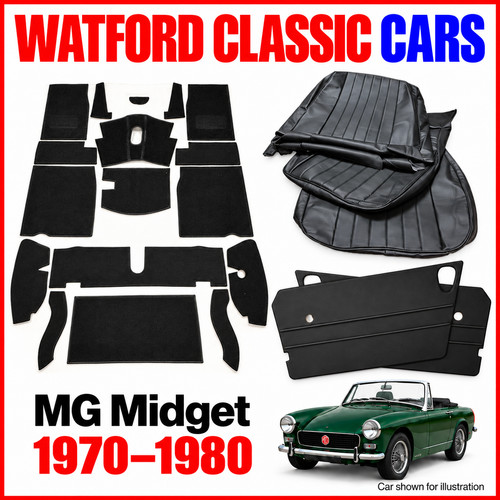 Midget interior pack - midget,