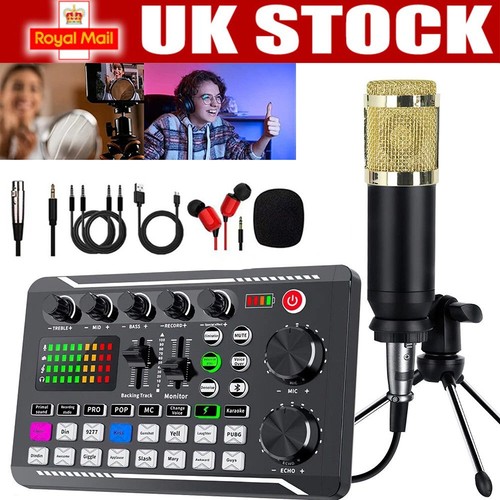 Complete home studio recording - studio,