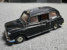 Vintage Corgi diecast model of