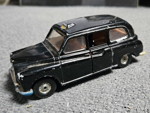 Vintage corgi diecast - corgi, model