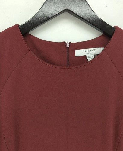 Bennett burgundy - lk,