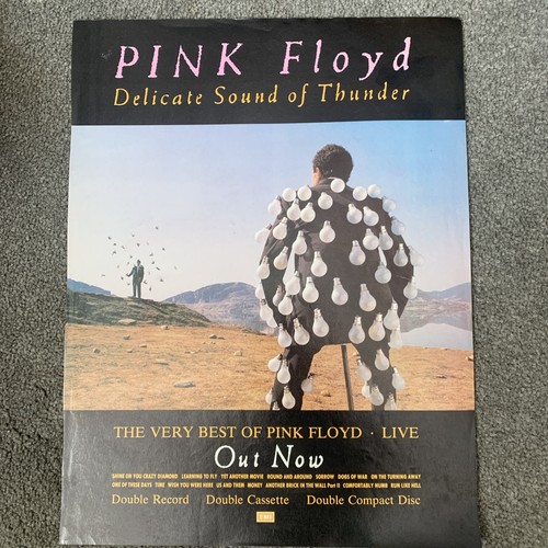 Pink floyd delicate - pink,