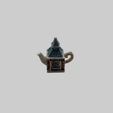 Dolls House Big Ben teapot