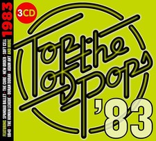 Top of the Pops 1983  NEW and