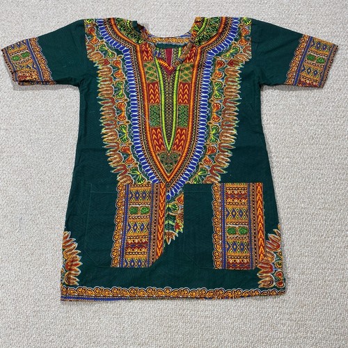 Vintage african dashiki - african, shirt