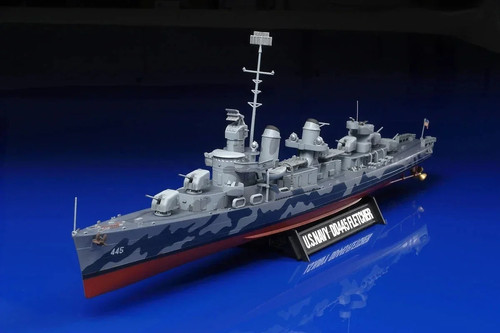 Tamiya 350 navy dd445 - tamiya, u.s.
