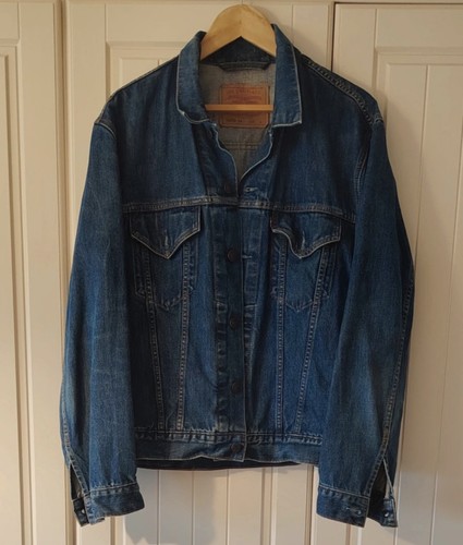 Levi 70500 denim jacket - 04,
