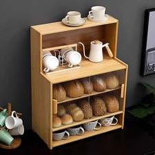 Tier desktop cup - 4-tier,