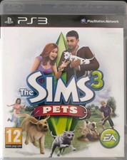 The Sims 3: Pets (Sony