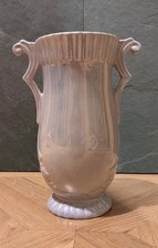 Crown Devon Blue Lustre