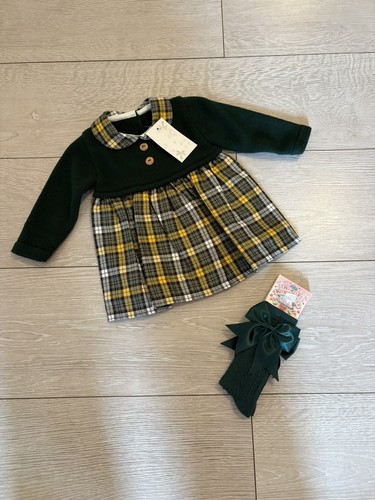 Spanish baby girls - baby, dress
