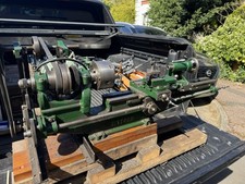 Ford pre war lathe - pre,
