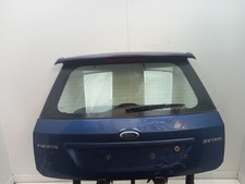 FORD FIESTA Boot Lid Tailgate 2002-2009 3 Door Hatchback BLUE  