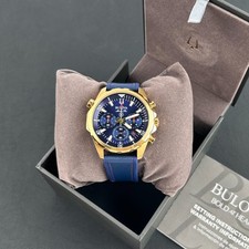 Bulova 97B168 Marine Star Blue