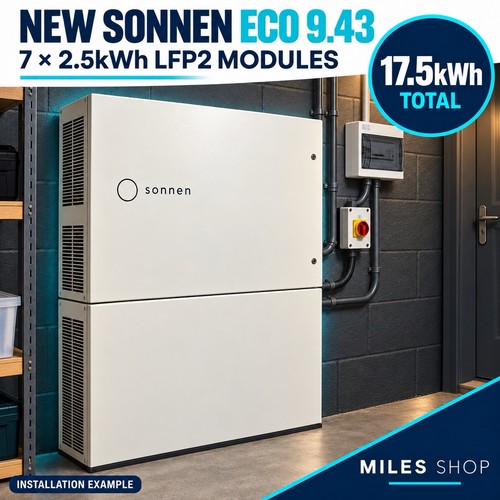 Sonnen 5kwh 10kwh - 10kwh, 15kwh
