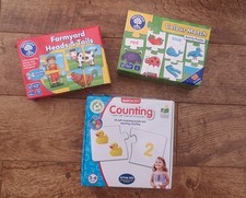Orchard toys games bundle