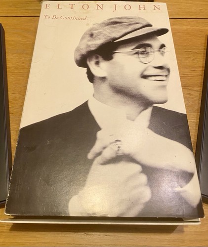 Elton john continued - be,
