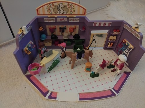 Playmobil horse riding - playmobil,