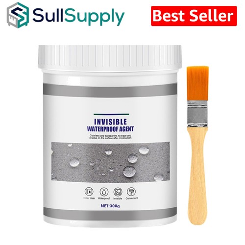 Transparent waterproof sealant - transparent,
