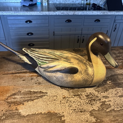 Big sky carvers - carvers, pintail