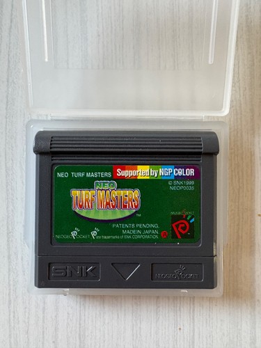Neo turf masters - turf, geo