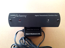 Audio alchemy digital - audio,