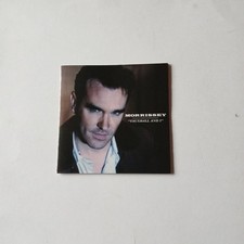 Morrissey 'Vauxhall And I' CD