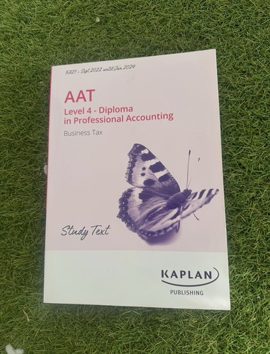 Kaplan aat level business - 4,