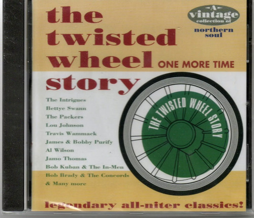 The twisted wheel one more - one,
