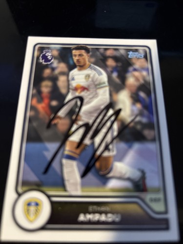 Topps 2027 ethan ampadu - topps,