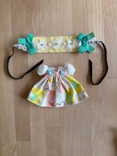 Rare set Blythe doll clothes