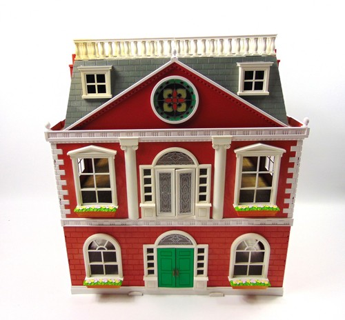 Sylvanian families regency - families,