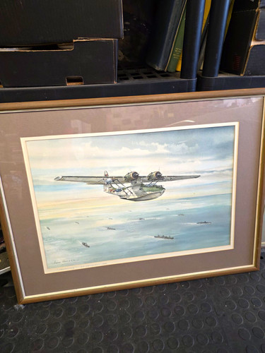 John howell signed original - john,