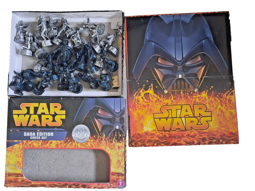 Star wars saga - wars, edition