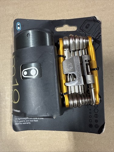 Crank brothers m19 function - crank, 19-function
