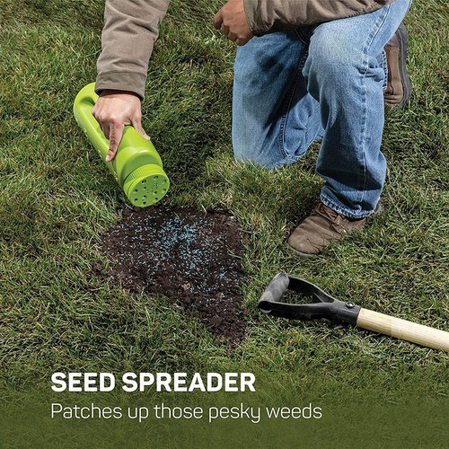 New hand held spreader - held,