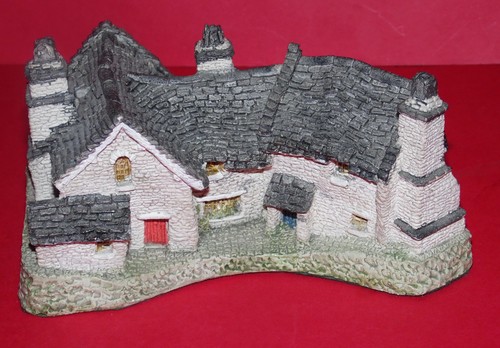 Cornish cottage david - cornish, by