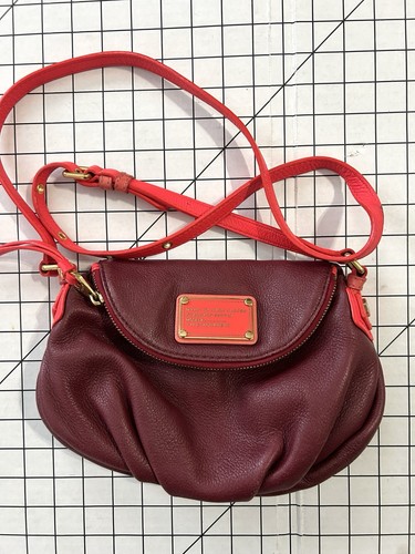 Marc jacobs leather - leather, natasha