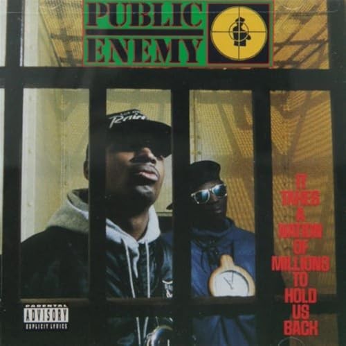 Public enemy takes - it, a
