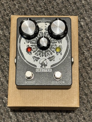 Greuter colour boost germanium - colour,
