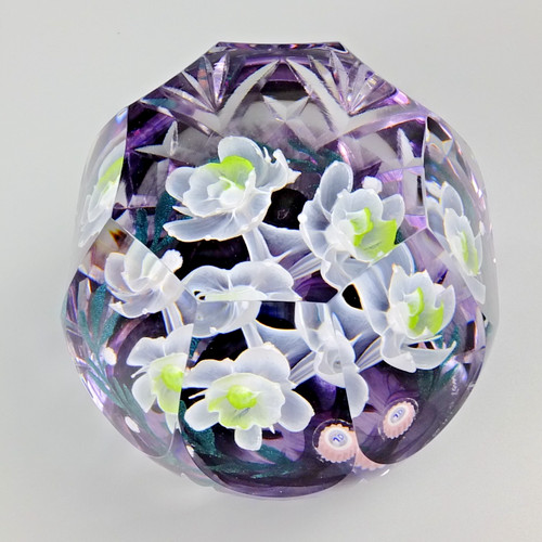 Caithness prestige paperweight - caithness,