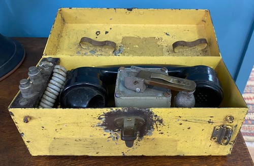 Vintage railway train field - vintage,